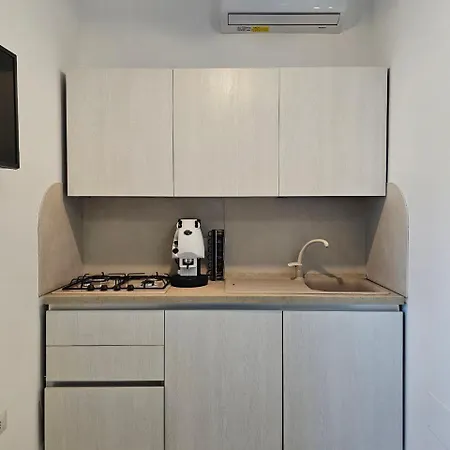 Romeo E Giulietta Apartment *