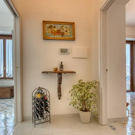 Appartement Lumina Two In Historic Near Pompeii Angri